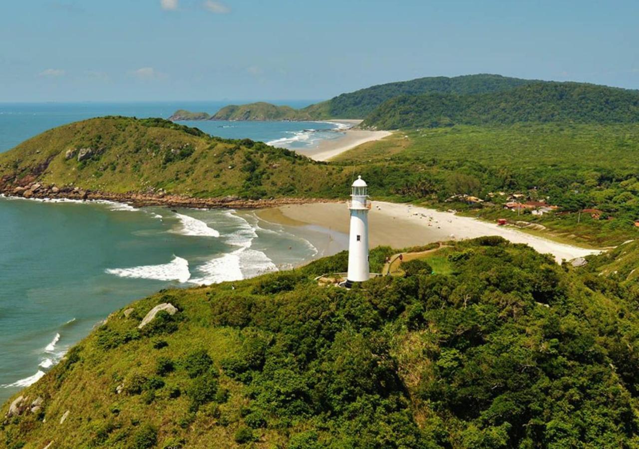 Pousada Das Meninas Ilha do Mel Exteriér fotografie